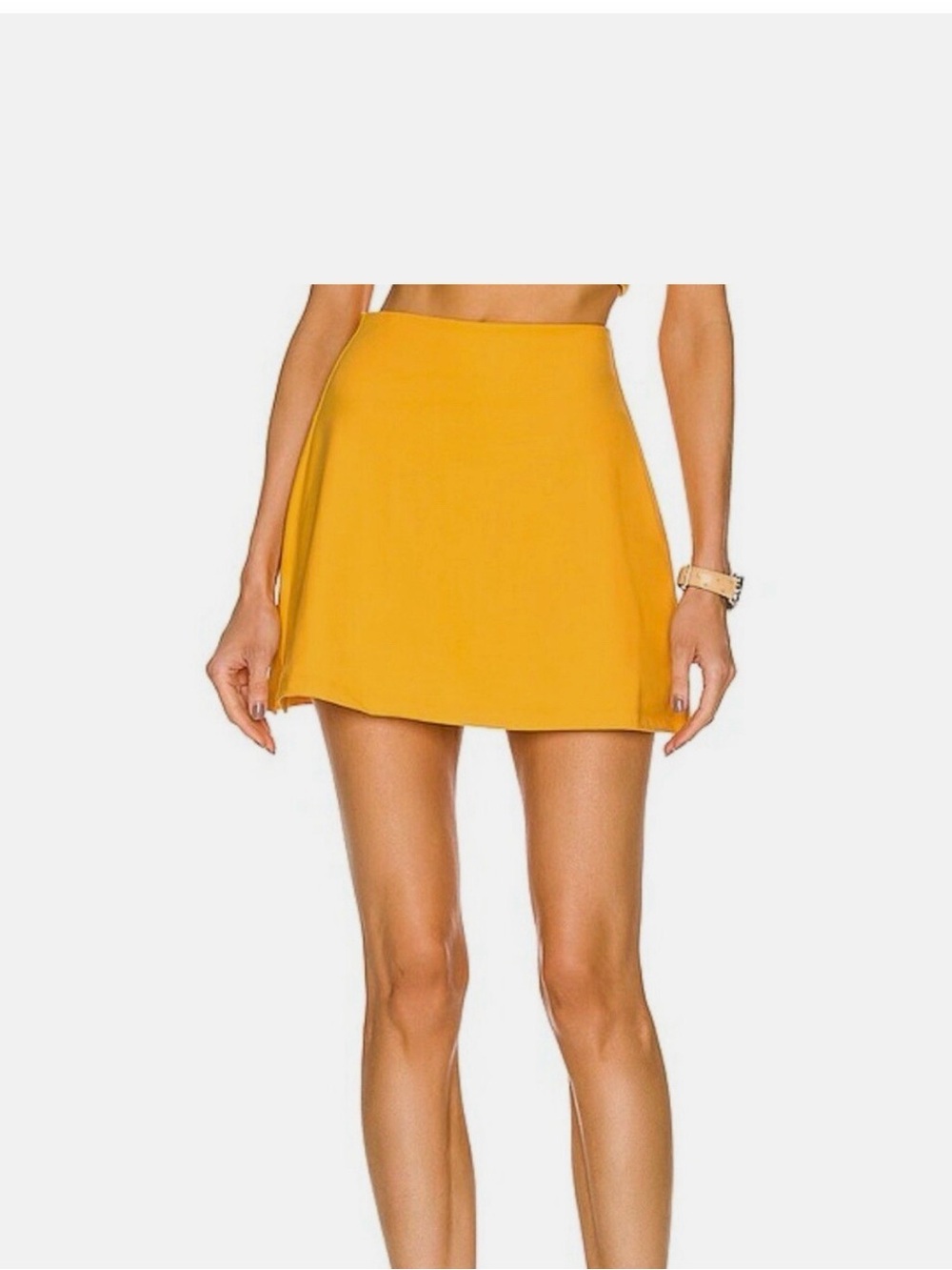 Girlfriend Collective Skort Size Small